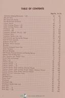 Landis-Landis Type 4R, 4RH Crankpin Grinders Parts Lists Manual-4R-4RH-02